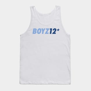 Boyz 12 Tank Top
